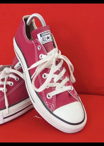 41.5 no Converse All Star Erkek Spor Ayakkabı - Görsel 2