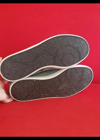 42.5 Adidas Gri Süet Düz Taban Erkek Spor Ayakkabı - Görsel 8