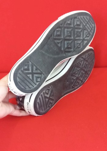 Çiçek Desenli Renkli Kadın Spor Ayakkabı - Görsel 4