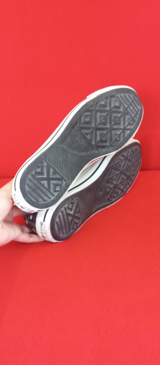 Çiçek Desenli Renkli Kadın Spor Ayakkabı - Görsel 4