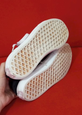 Kadın Siyah Bağcıklı Spor Ayakkabı - Görsel 5