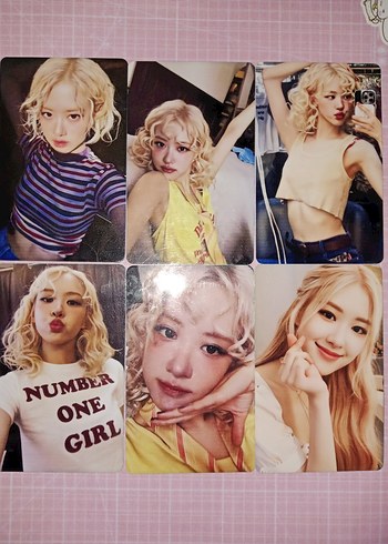 rosé pc