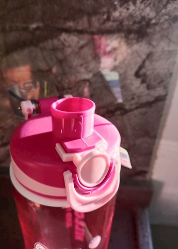 Pembe Suluk Matara Hello Kitty - Görsel 3