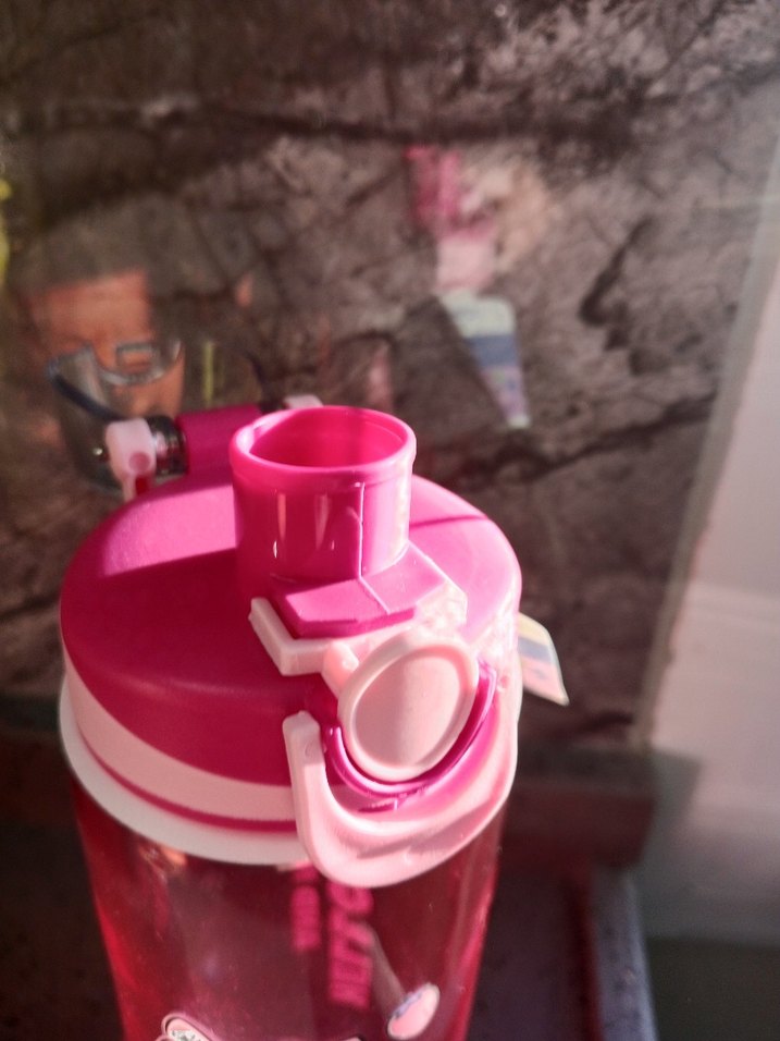 Pembe Suluk Matara Hello Kitty - Görsel 3