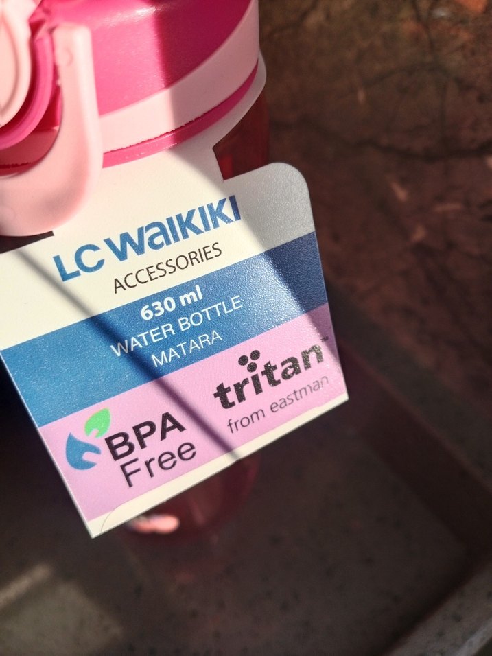 Pembe Suluk Matara Hello Kitty - Görsel 4