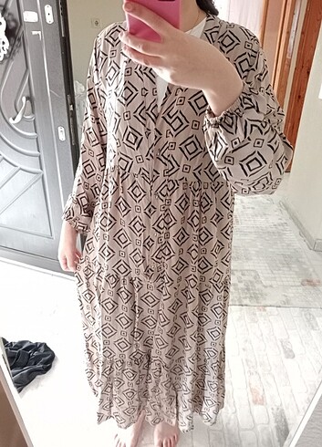 Yazlık efil efil elbise