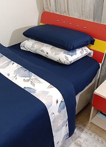 Beden Tek Kişilik Nevresim Takımı