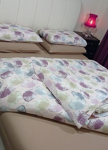 Çift Kişilik Nevresim Seti 