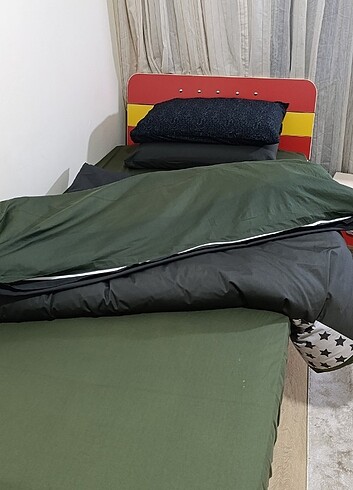 Tek Kişilik Nevresim Takımı 