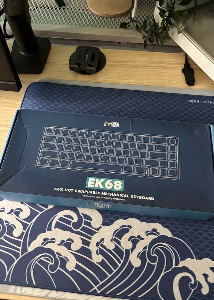 Epomaker ek68 - Görsel 5