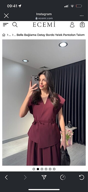 Zara Bordo takım
