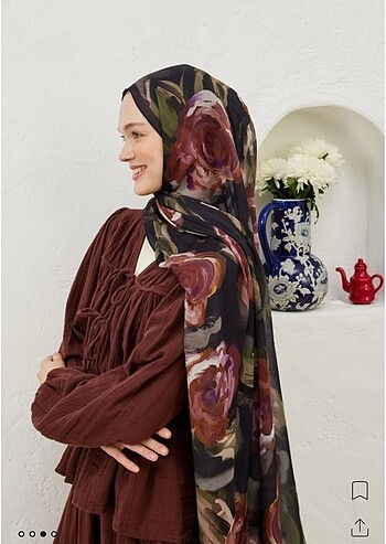 Armine Fresh scarf