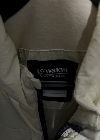 Bej Keten Fermuarlı Kadın Yelek - Görsel 2