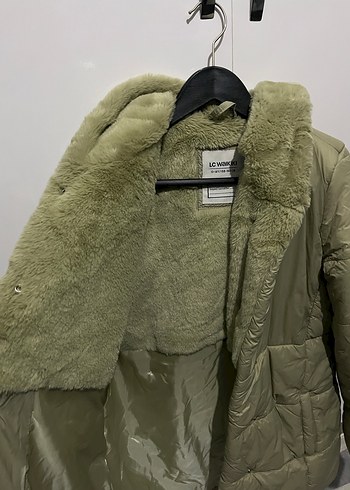 Kışlık Mont - Görsel 3