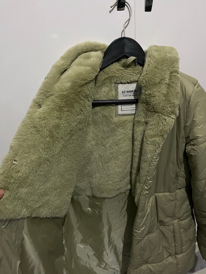 Kışlık Mont - Görsel 3