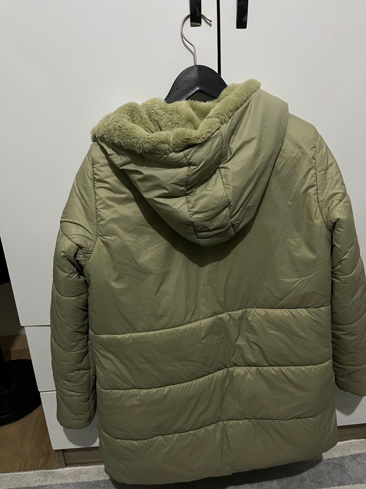 Kışlık Mont - Görsel 2