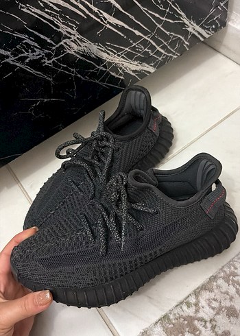 Siyah Bağcıklı Erkek Spor Ayakkabı - Görsel 2