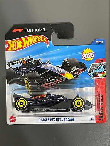 Hot Wheels Red Bull Formula 1