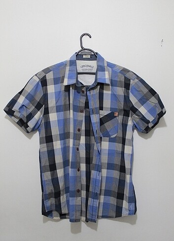 Jack&Jones ekoseli gömlek