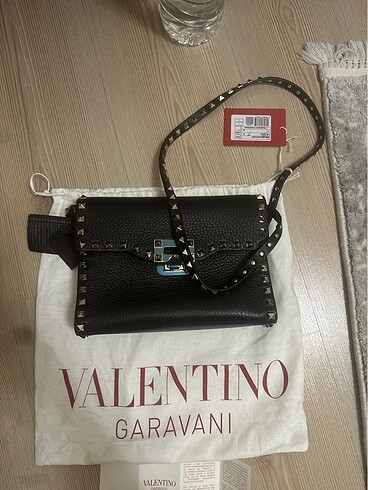 VALENTİNO ORİJİNAL ÇANTA