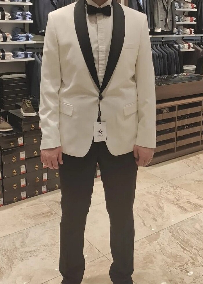 Smokin ceketi - Görsel 2