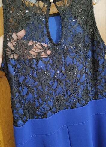 40 Beden Mini Elbise
