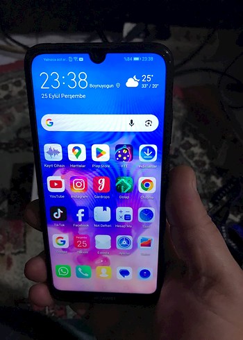 huawei y6 2019(lütfen açıklamayı oku)!!!