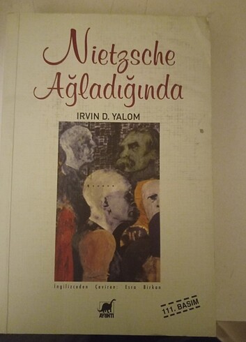 Nietzsche Agladiginda/Irvin D. Yalom