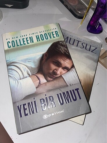 Yeni Bir Umut (COLLEN HOOVER)