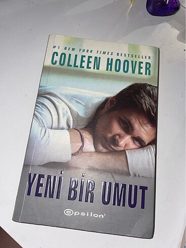 Yeni Bir Umut (COLLEN HOOVER)