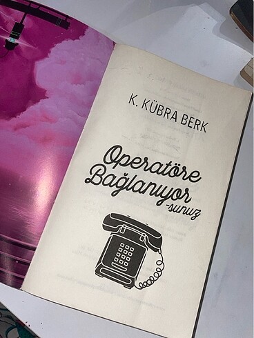 Beden Operatöre Bağlanıyorsunuz (K.KÜBRA BERK)
