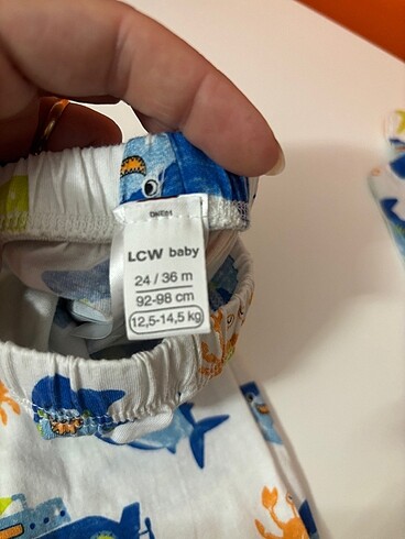 LC Waikiki Lcw pijama takimi