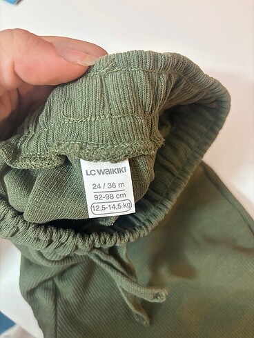 LC Waikiki Eşofman altı