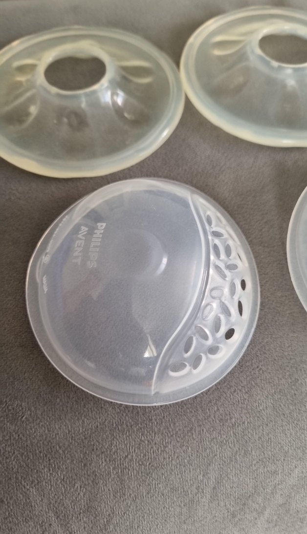 Philips Avent Göğüs kalkani - Görsel 2