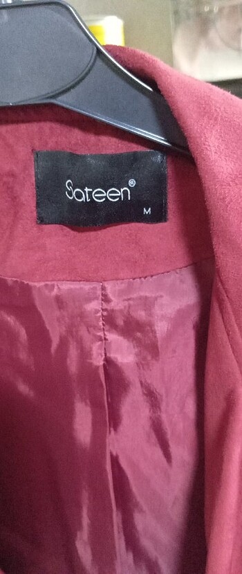 m Beden Ceket