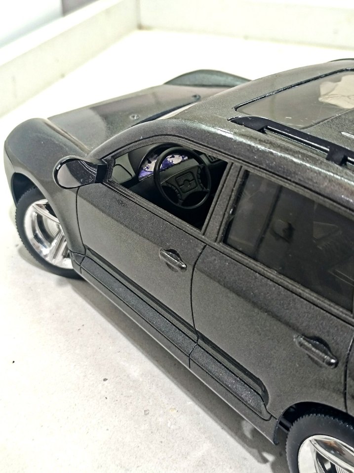 1/12 uzaktan kumandalı porche en dolusu - Görsel 5