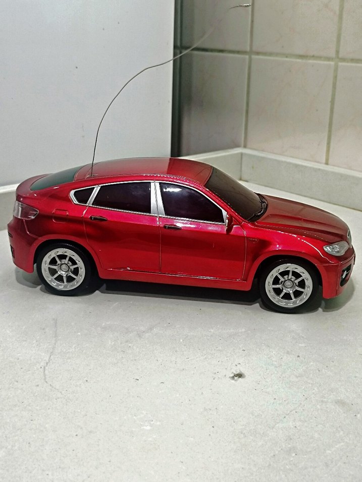 1/16 BMW uzaktan kumandalı araba - Görsel 4