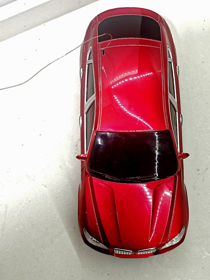 1/16 BMW uzaktan kumandalı araba - Görsel 3