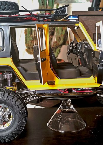 EN DOLU 1/10 SES VE IŞIK KİTLİ PRO RC - Görsel 7