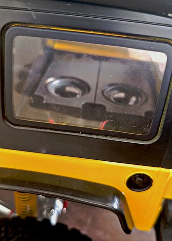 EN DOLU 1/10 SES VE IŞIK KİTLİ PRO RC - Görsel 12