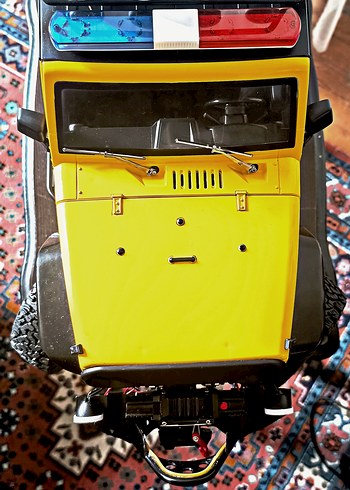 EN DOLU 1/10 SES VE IŞIK KİTLİ PRO RC - Görsel 6