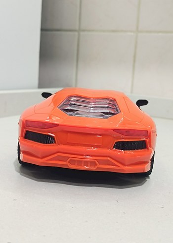 uzaktan kumandalı Lamborghini - Görsel 6
