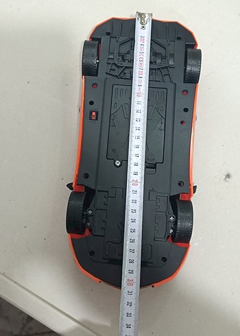 uzaktan kumandalı Lamborghini - Görsel 9