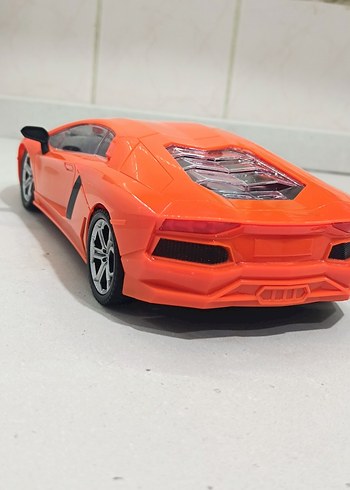 uzaktan kumandalı Lamborghini - Görsel 7