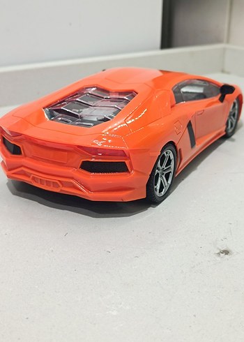 uzaktan kumandalı Lamborghini - Görsel 5