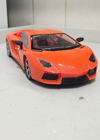 uzaktan kumandalı Lamborghini - Görsel 2
