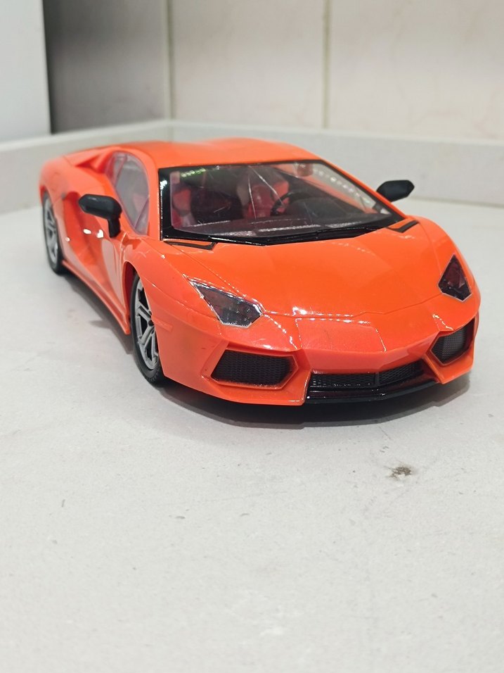 uzaktan kumandalı Lamborghini - Görsel 2