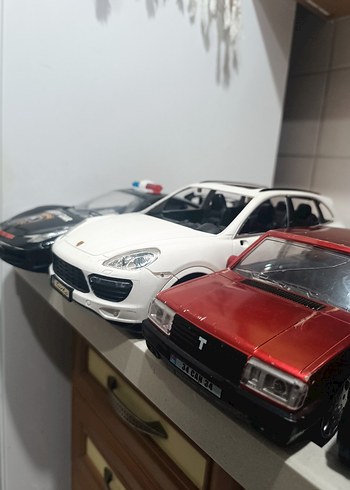 4adet toplu lisanlı uzaktan kumandalı arabalar - Görsel 9