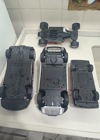 4adet toplu lisanlı uzaktan kumandalı arabalar - Görsel 5