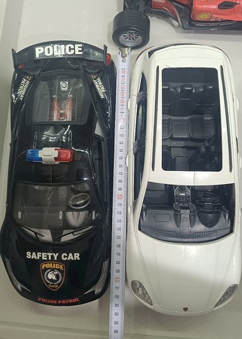 4adet toplu lisanlı uzaktan kumandalı arabalar - Görsel 7